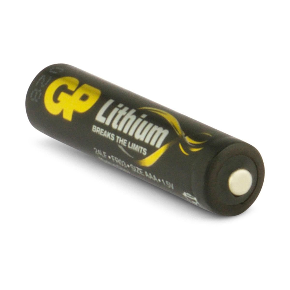 Gp Batteries Lithium Primary Aaa Batería De Un Solo Uso Alcalino