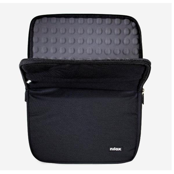 EAN 8431775035980 - Nilox SLEEVE 14.1 NEGRA 35,8 cm (14.1") Funda Negro imagen 3