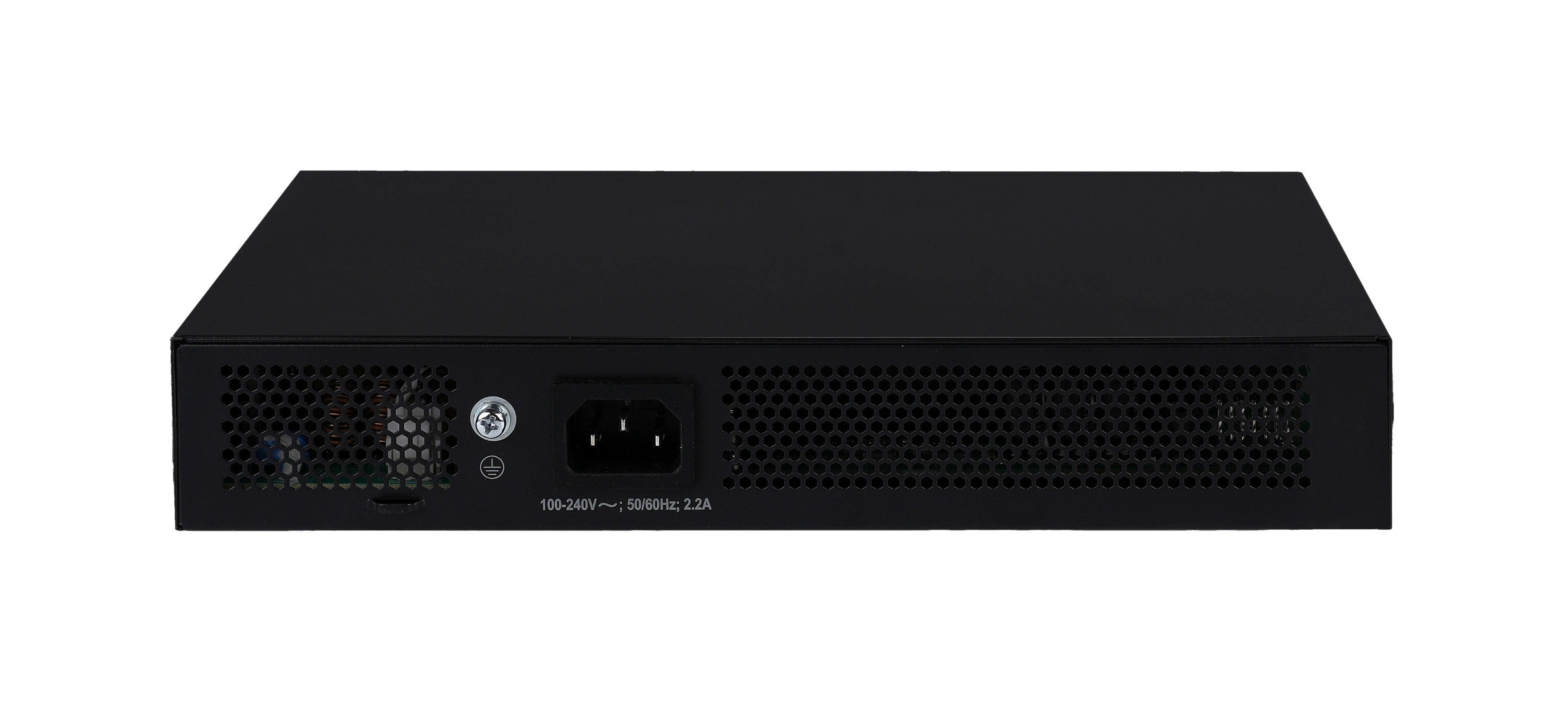 Hpe Networking Comware 5150ei 8p 10m/100m/1g Poe+ 2p Sfp 1g 2p Sfp+ 1g/10g Switch - Switch - L3 - Managed - 8 X 10/100/1000base-T (Poe+)