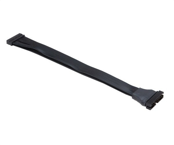 Akasa Cable Ak-Cbub45-15bk 19-Pin (Str)(W) Usb Auf 19-Pin (Str)(M) Lp Intern 15cm