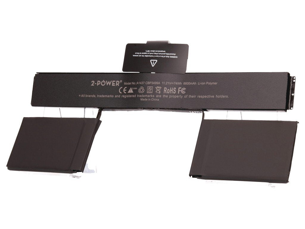 EAN 5055190172988 - 2-Power CBP3499A refacción para laptop Batería imagen 4