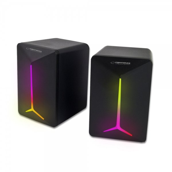 EAN 5901299946442 - Esperanza EGS105 altavoz Negro Alámbrico 5 W imagen 1