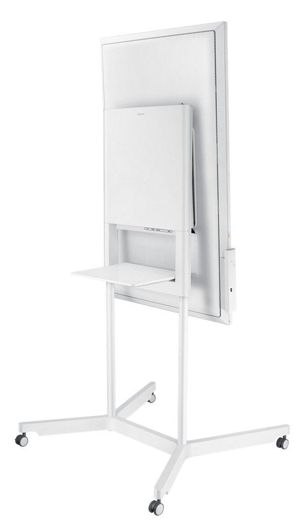 Samsung / Monitor Táctil Digital / Pizarra Y Accesorios Interactivos / 55" / 3840 X 2160 / Blanco / Samsung Lh55wmhptwc, 4700:1, 1,7 Ghz, 1 Mb, 8 Gb, 5,35 Gb, 3 Gb