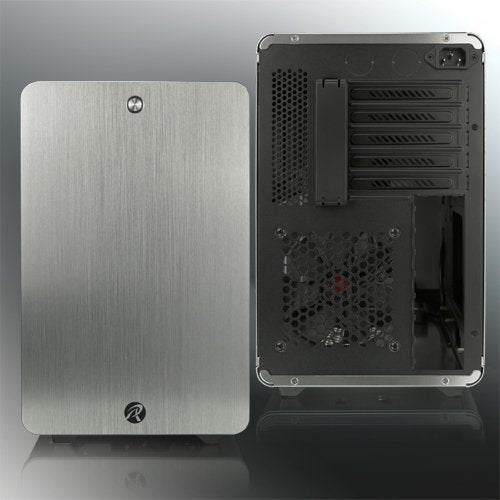 EAN 4715109920895 - RAIJINTEK Styx Micro Torre Plata imagen 5