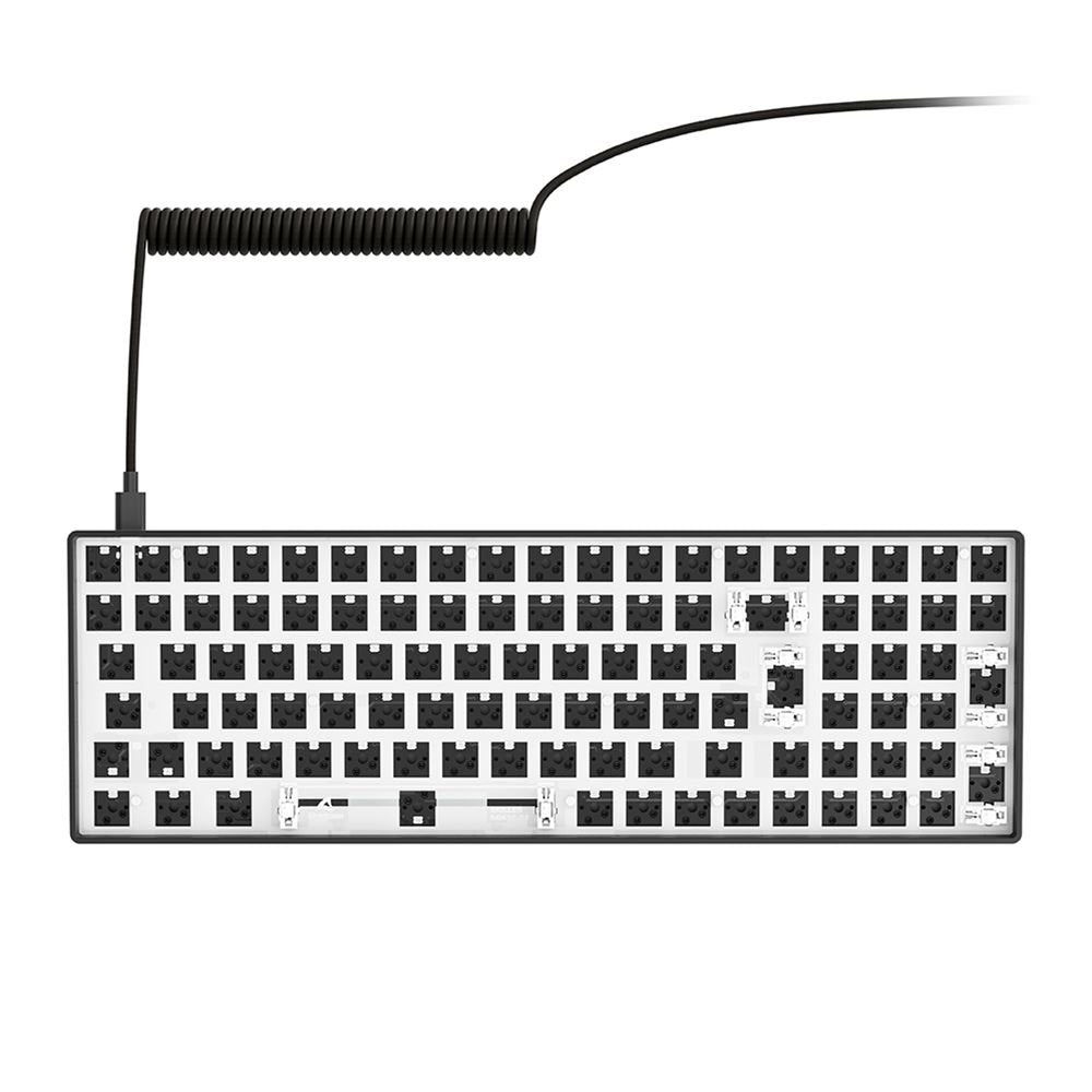EAN 4044951040797 - Sharkoon SGK50 S2 teclado Juego USB QWERTZ Alemán Negro imagen 2