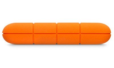 EAN 3660619013814 - LaCie Rugged Mini disco duro externo 4 TB 5400 RPM Micro-USB B 3.2 Gen 1 (3.1 Gen 1) Naranja imagen 4