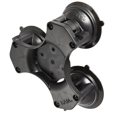 Ram Triple Suction Cup Base W/O Ball