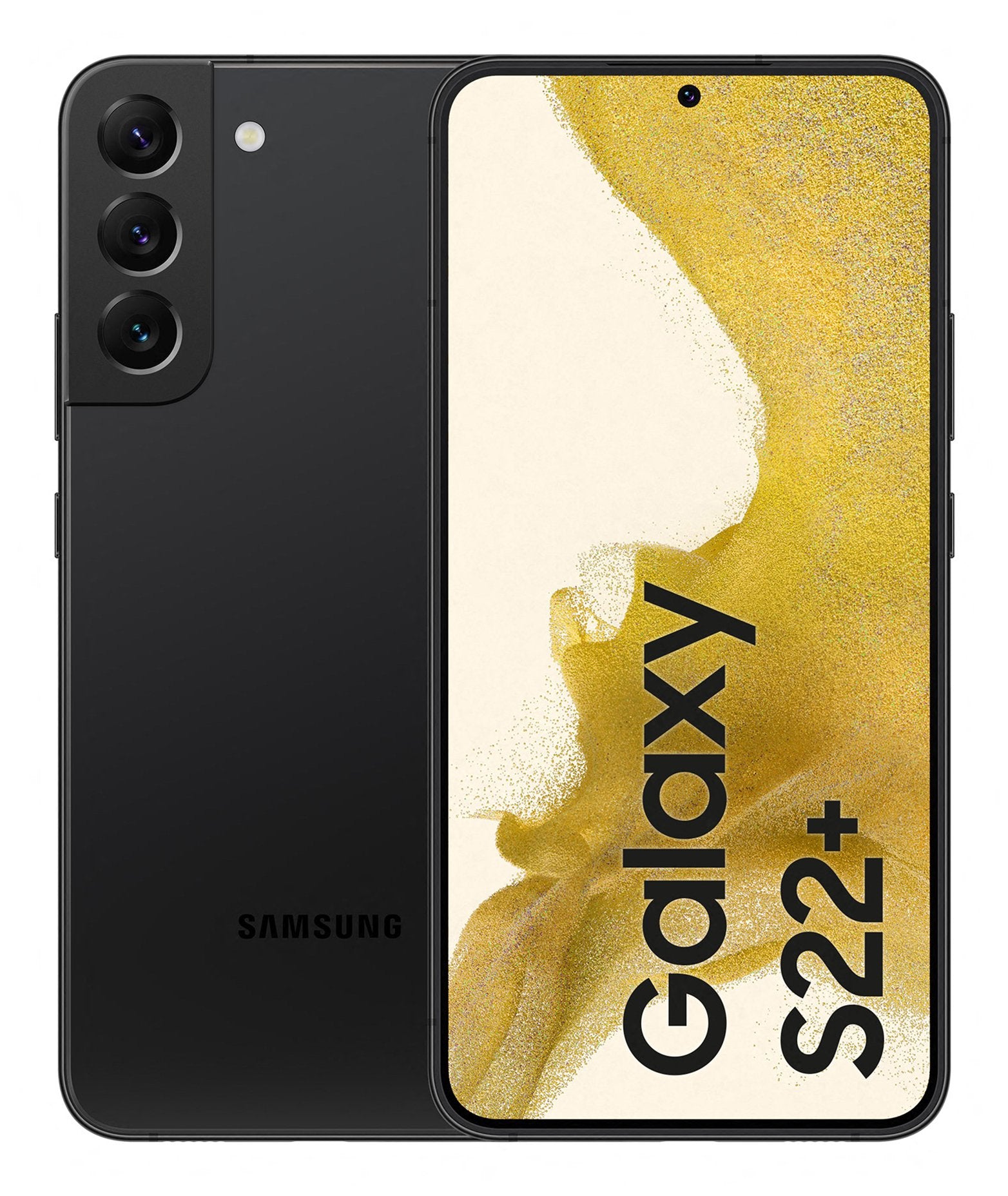 EAN 8806092881006 - Samsung Galaxy S22+ SM-S906B 16,8 cm (6.6") SIM doble Android 12 5G USB Tipo C 8 GB 256 GB 4500 mAh Negro imagen 1