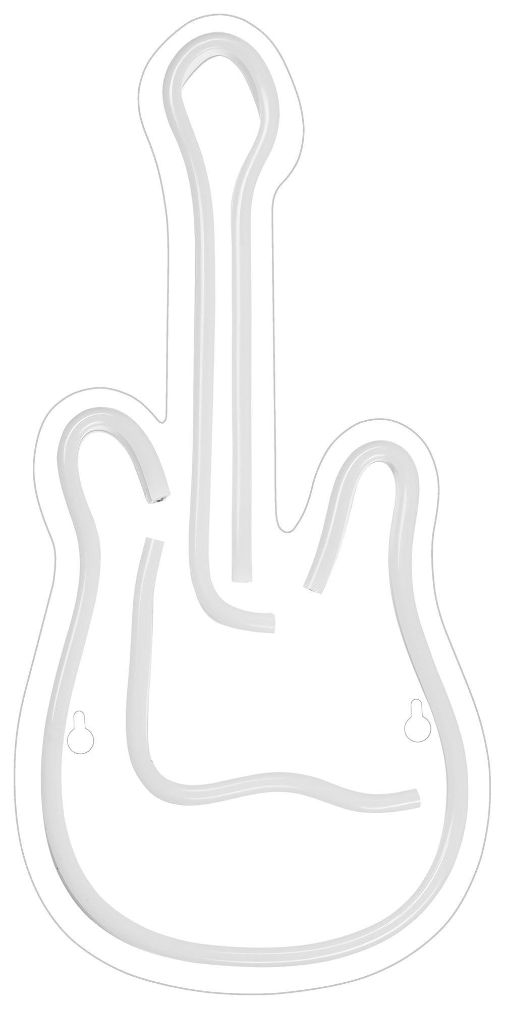 EAN 5901443390800 - Actis ACS-NEON GITARA iluminación de techo imagen 4