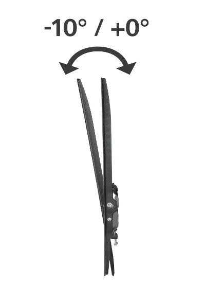 Soporte Hama Motion 32"-65"