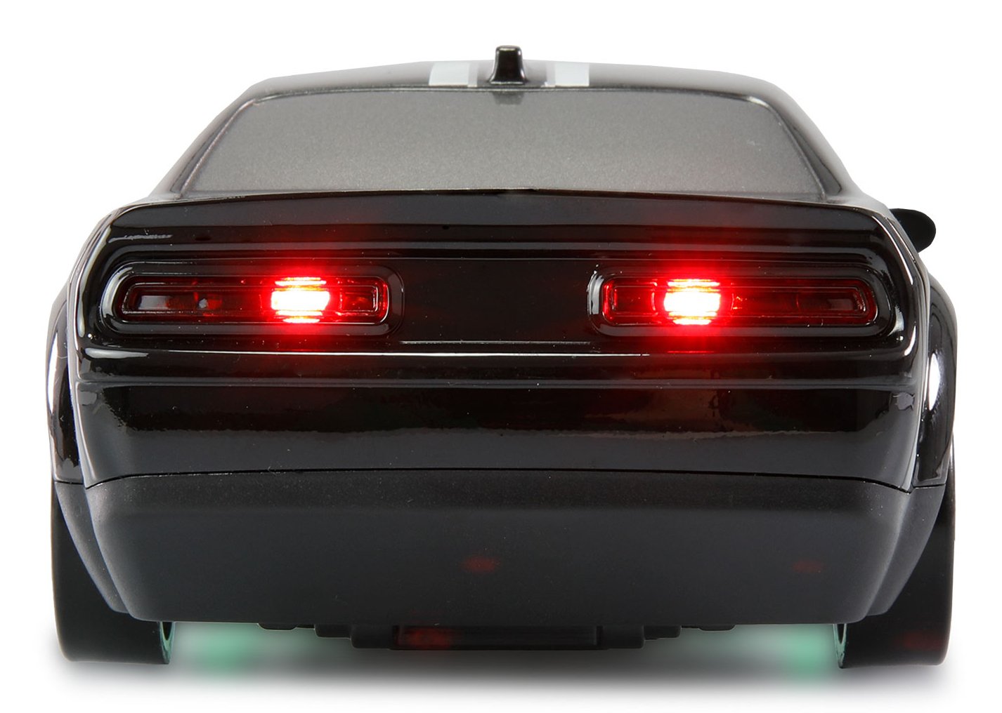 Amewi Drift Muscle Car 4wd 1:20 Rtr Negro Con Unterbodenbe