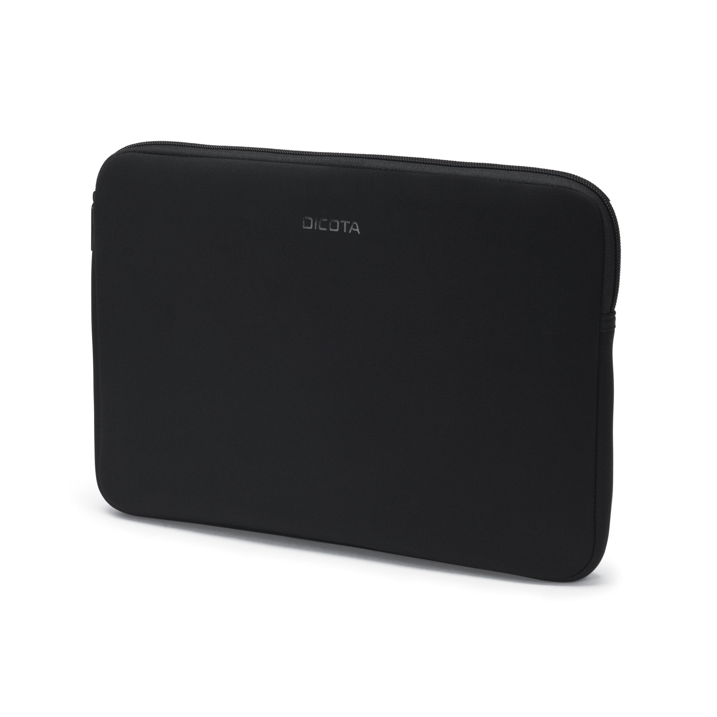 Dicota Perfect Skin Funda Negra Para Portátiles De 12 A 12,5''