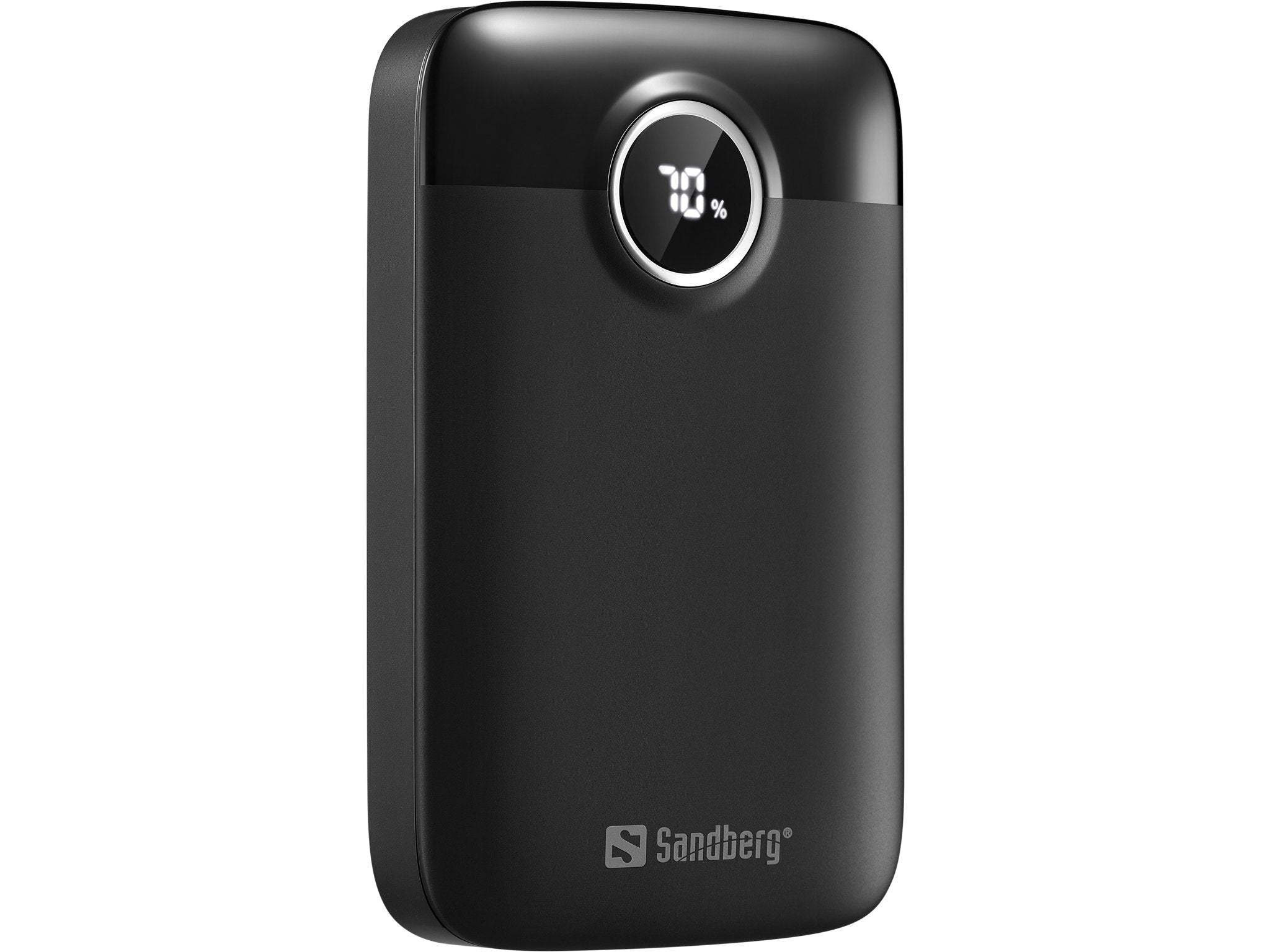 Semisolidstate Powerbank 5000