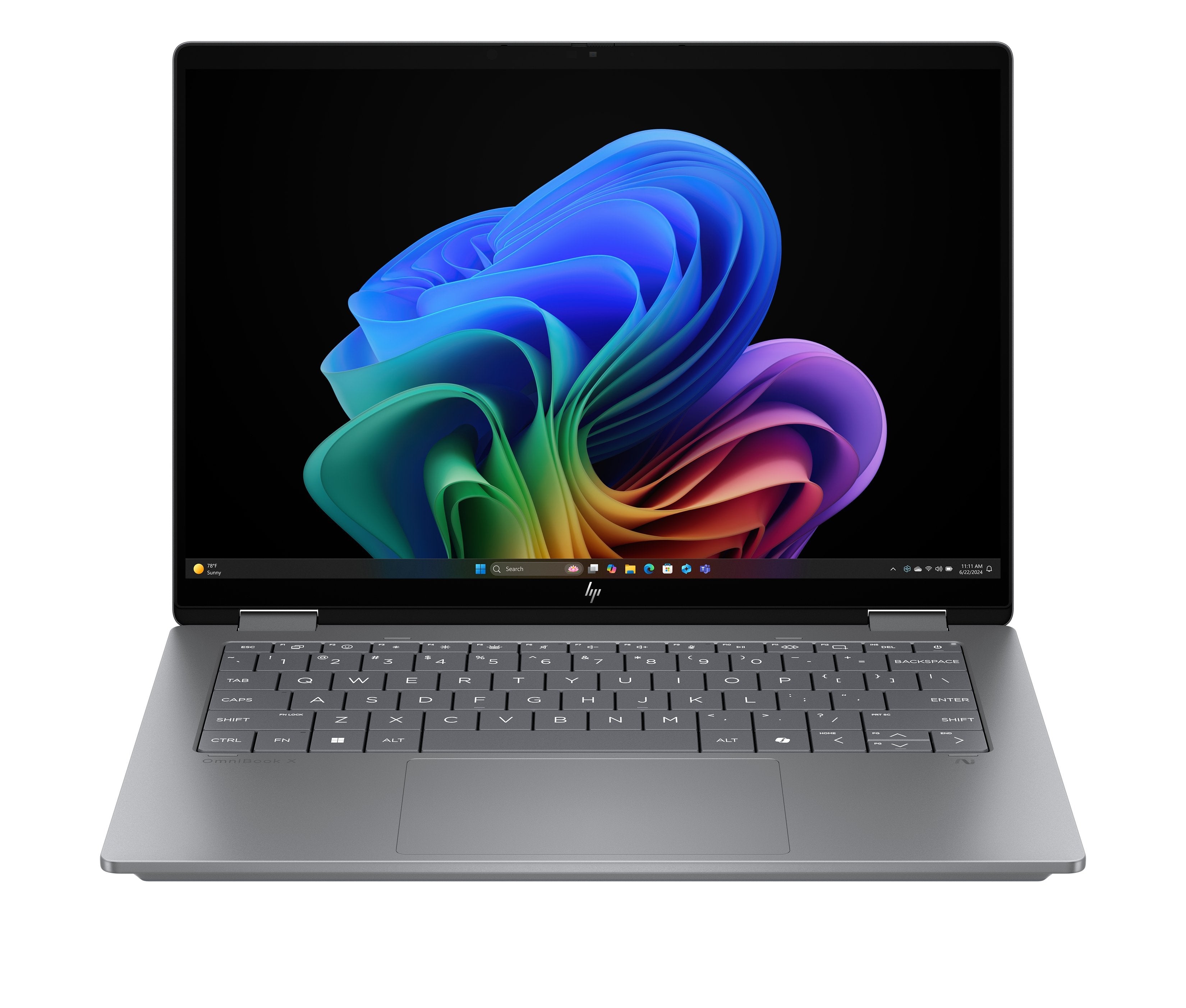 Portátil Hp 14 Fm0010ns 14"U7 258v 32gb Ssd 1tb
