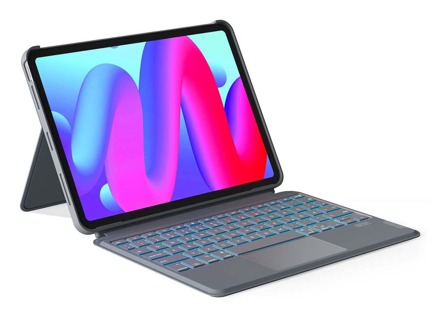 EAN 6972085138784 - Inateck KB04111_GRAY accesorio o pieza de recambio para tableta Teclado imagen 1
