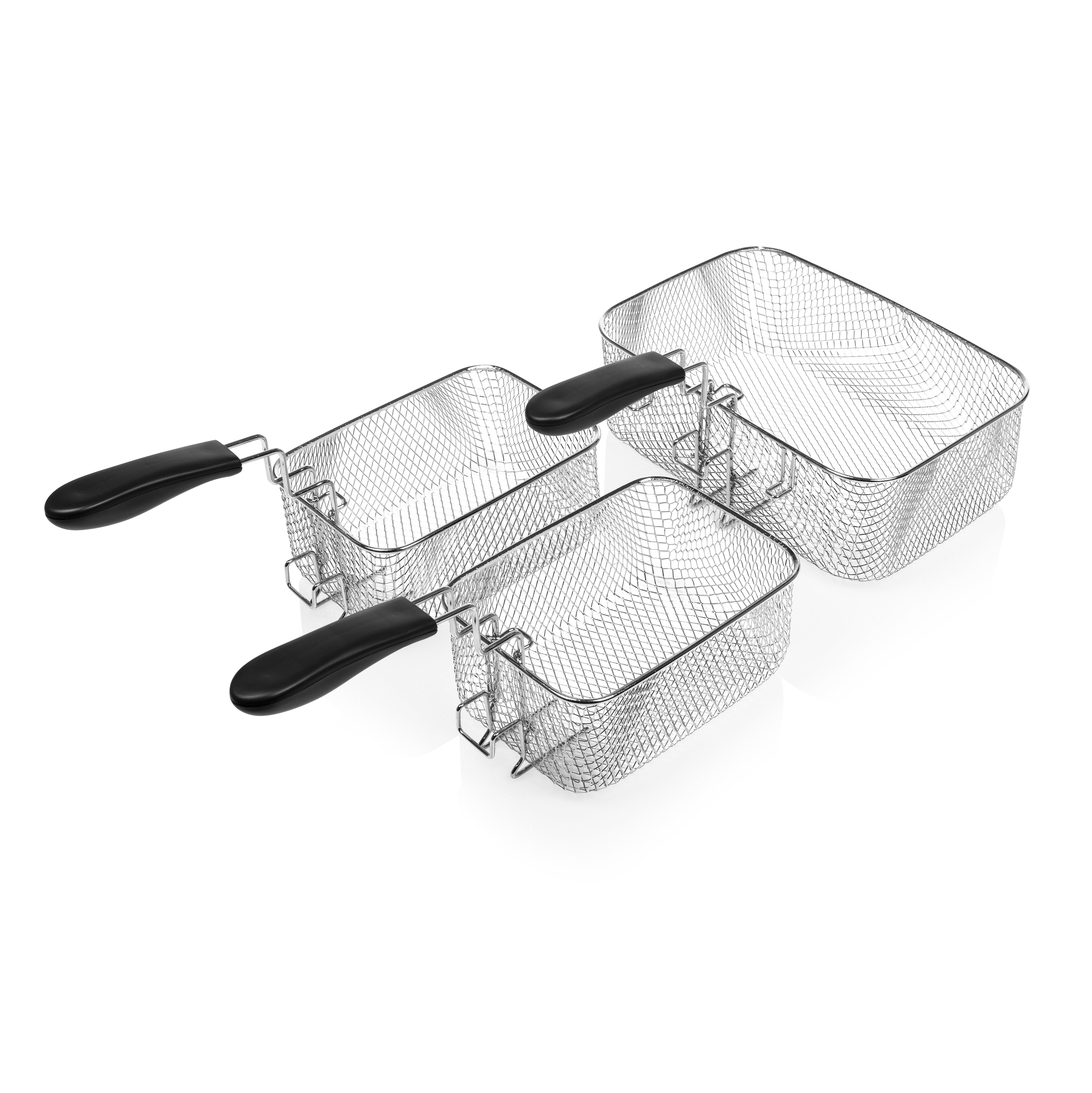 EAN 8713016085702 - Princess 185000 Doble 5 L Independiente 3270 W Negro, Acero inoxidable imagen 8