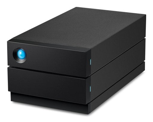 Lacie 2big Raid, 3,5'', 8tb, Usb 3.1 Sthj8000800