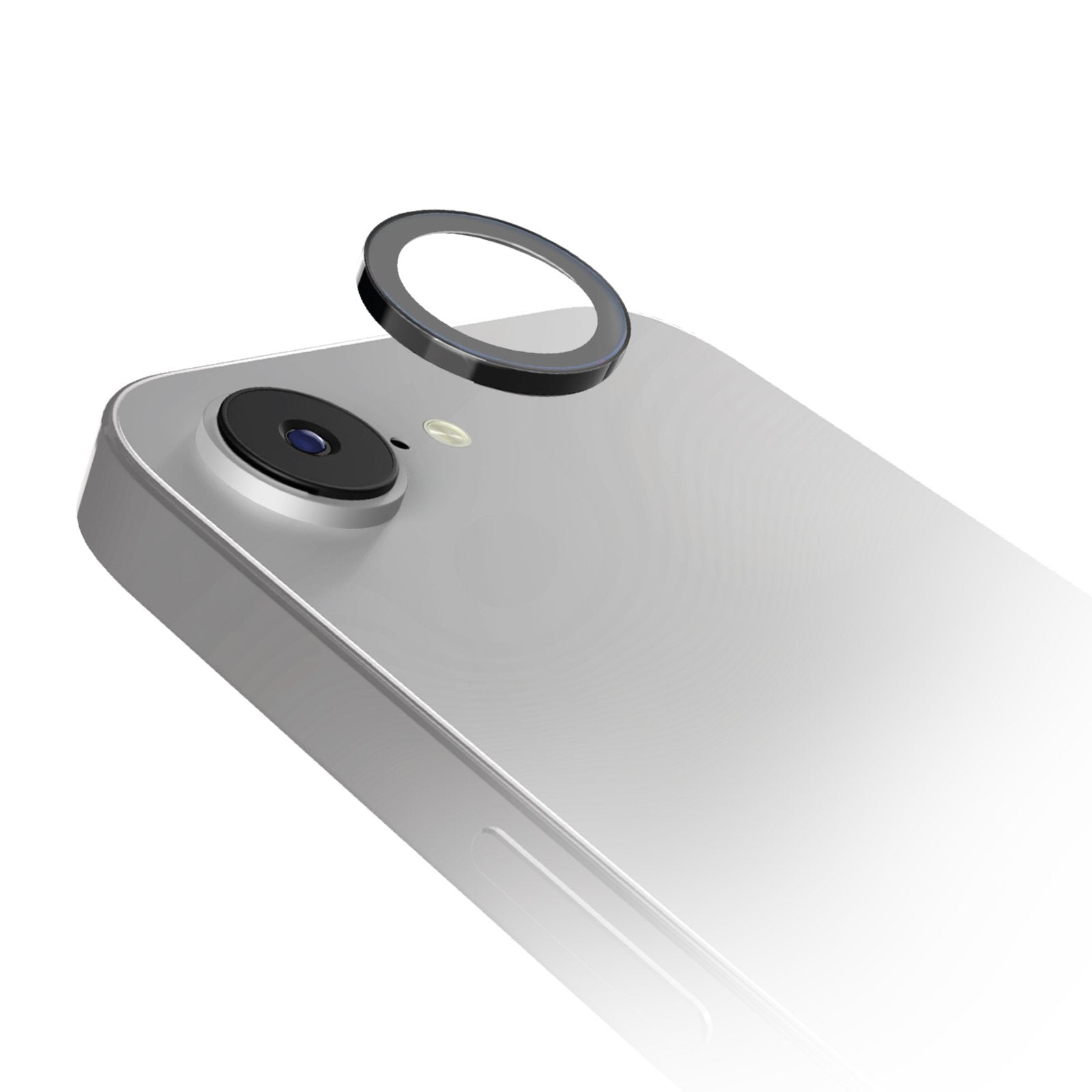 Sbs Glas Sp Kameralinse Iphone 16e M. Applikator
