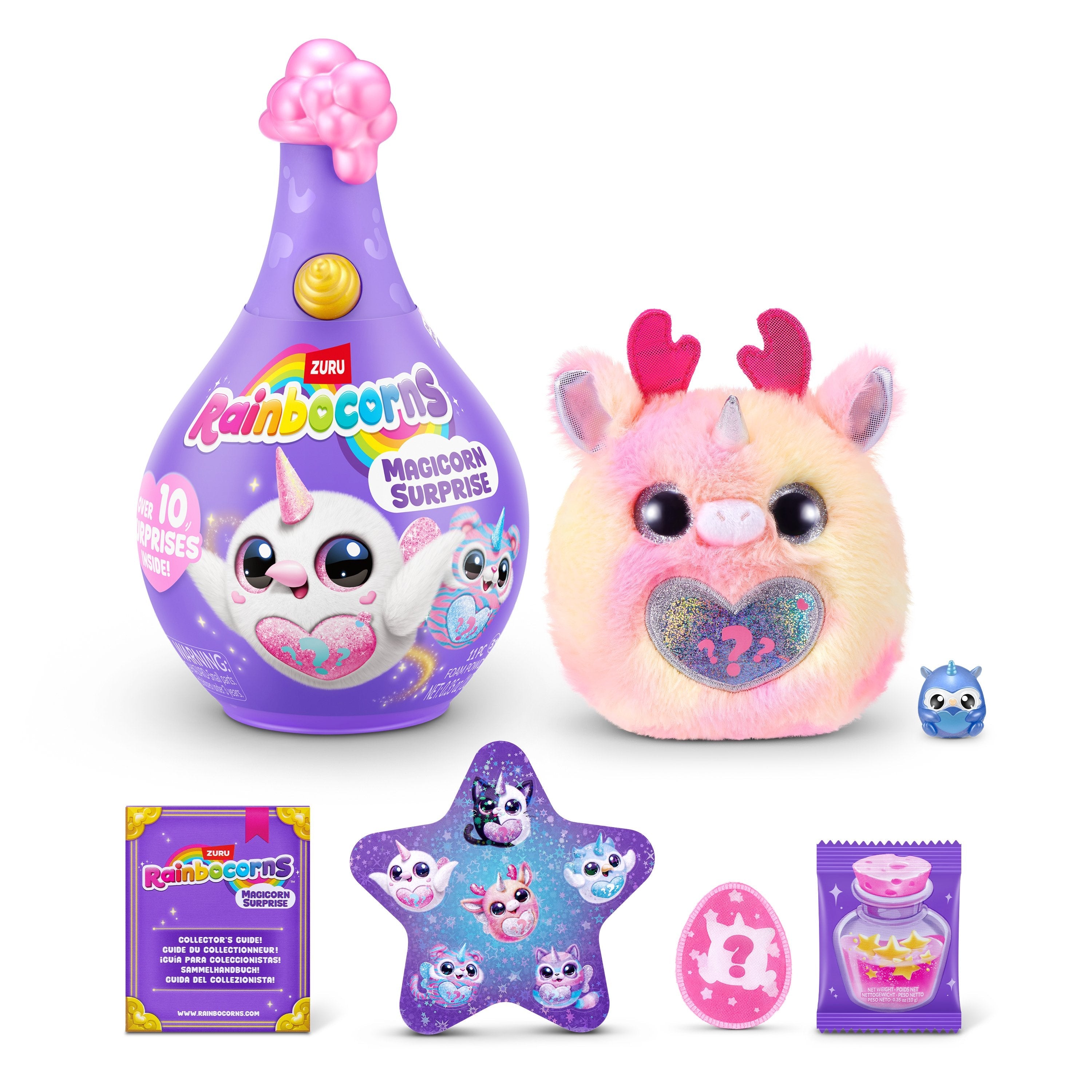 EAN 4894680058934 - Rainbocorns Magicorn Surprise Small imagen 3