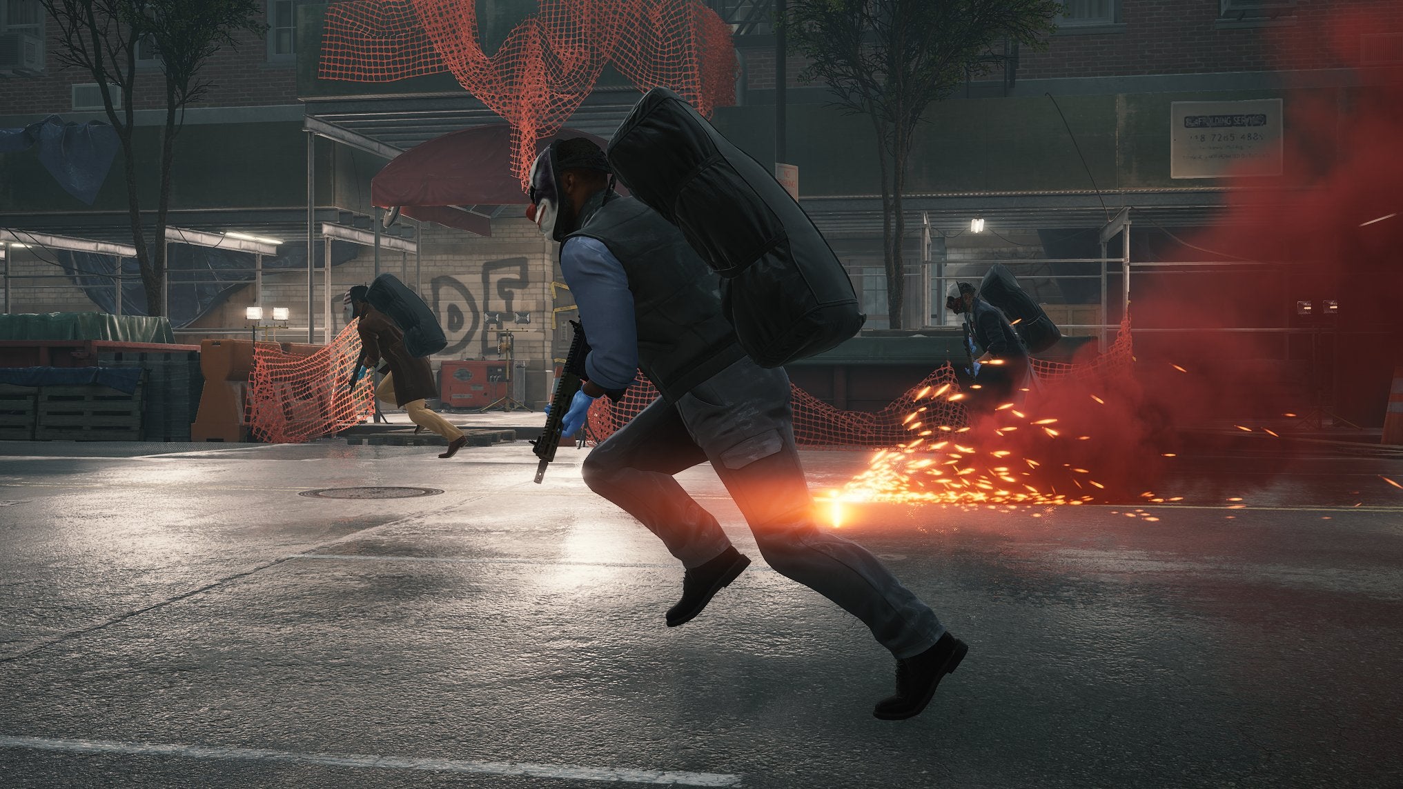 EAN 4020628601706 - Prime Matter Payday 3 - Day One Edition Day One (Primer día) Italiano PlayStation 5 imagen 7