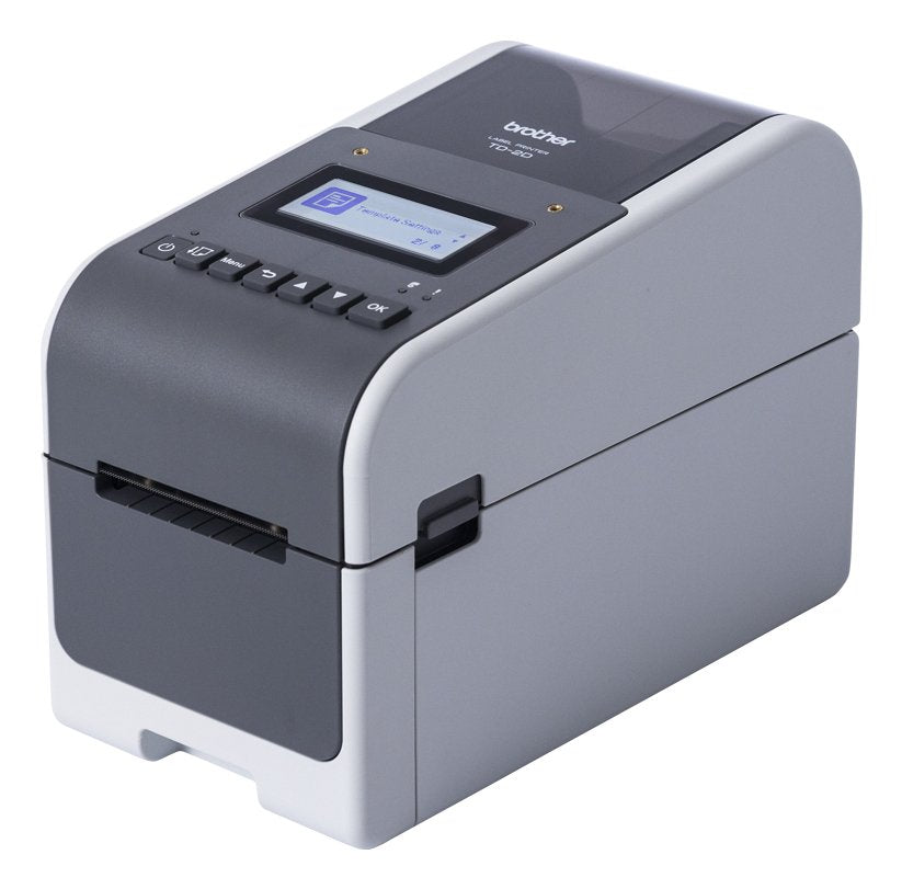 EAN 4977766834728 - Brother TD-2350D203 impresora de etiquetas Térmica directa 203 x 203 DPI 152 mm/s Inalámbrico y alámbrico imagen 6