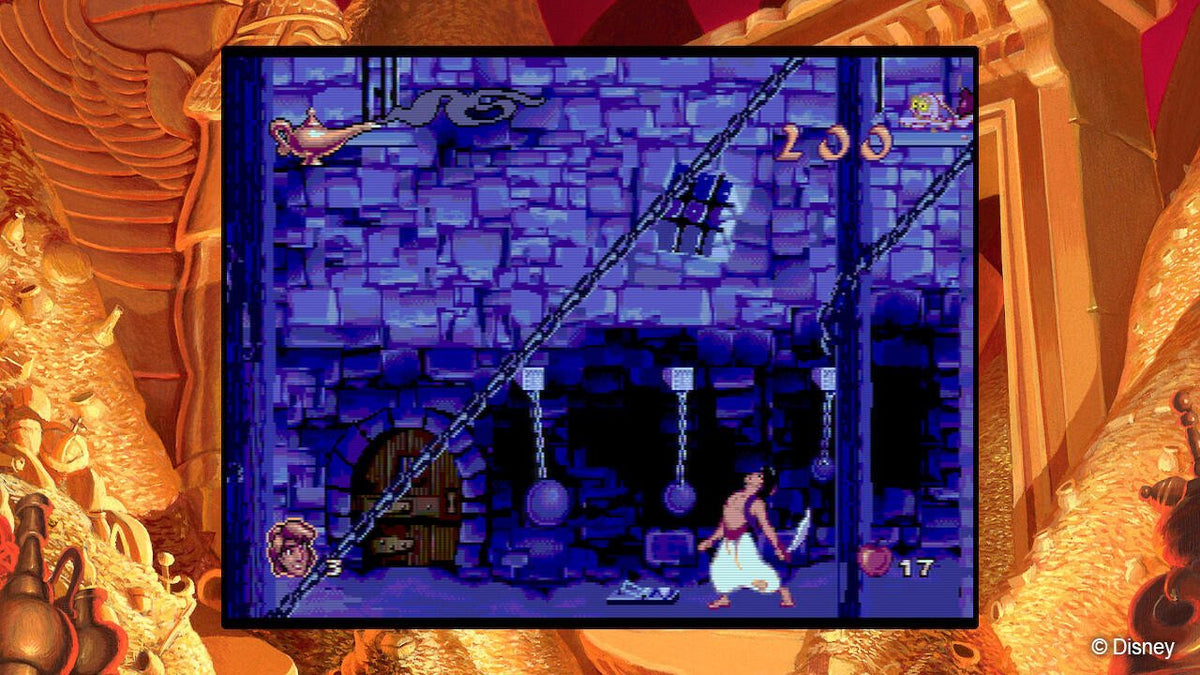 Juego Disney Classic - Aladdin & Lion King - Xbox One Xbox One