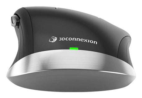 EAN 4260016341474 - 3Dconnexion CadMouse Compact ratón Oficina mano derecha RF Wireless + Bluetooth + USB Type-C Óptico 7200 imagen 4