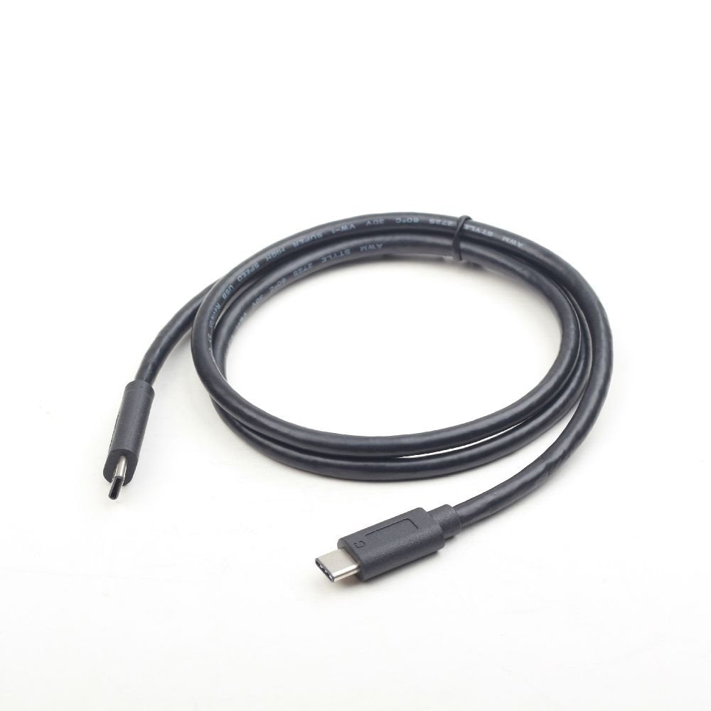 Gembird Cable Usb 3.1 Tipo-C Cm-Cm Power Delivery,1m Negro