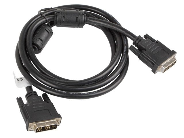 Lanberg Cable Dvi-D (18+1) Macho A Dvi-D (18+1) Macho Lanberg Ca-Dvis-10cc-0018-Bk Maxima Resolucion