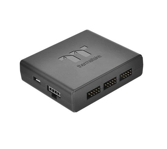 EAN 4717964407863 - Thermaltake CL-F054-PL12SW-A sistema de refrigeración para ordenador Carcasa del ordenador Ventilador 12 imagen 5