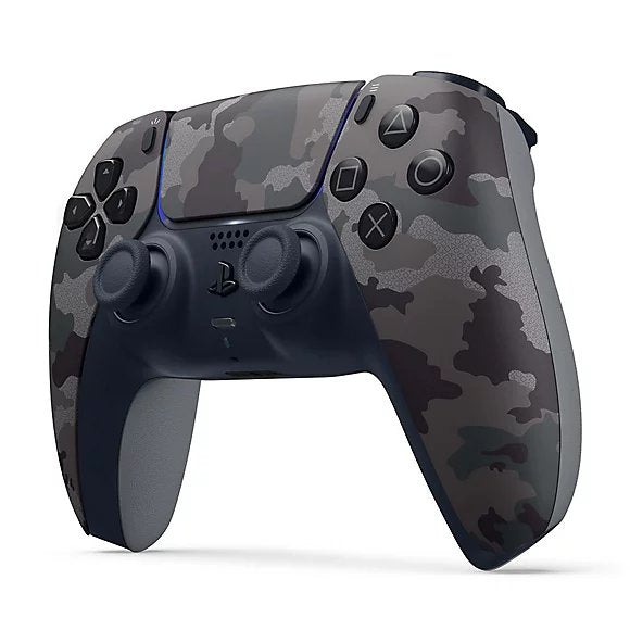 Sony Dualsense Camuflaje, Gris Bluetooth Gamepad Analógico/Digital Playstation 5