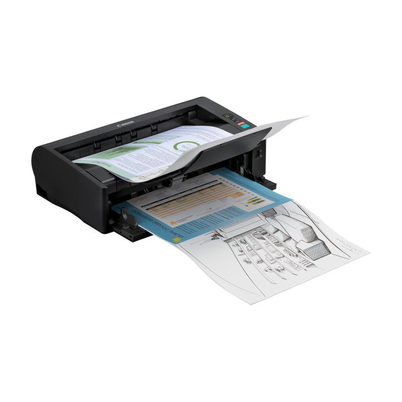EAN 4528472111377 - Canon imageFORMULA DR-M1060II Escáner alimentado con hojas 600 x 600 DPI A3 Negro imagen 5