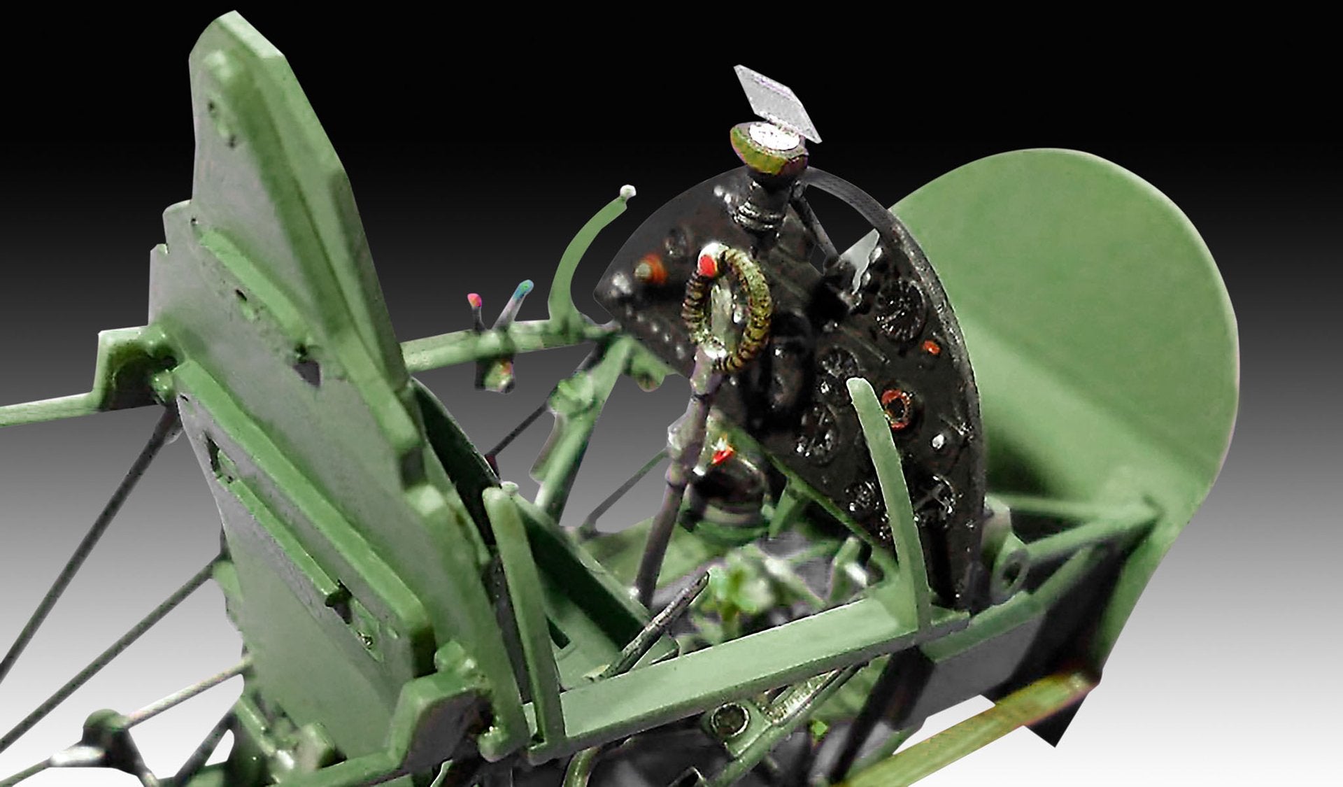 EAN 4009803049687 - Revell 04968 modelo a escala Aeronave Kit de montaje 1:32 imagen 6