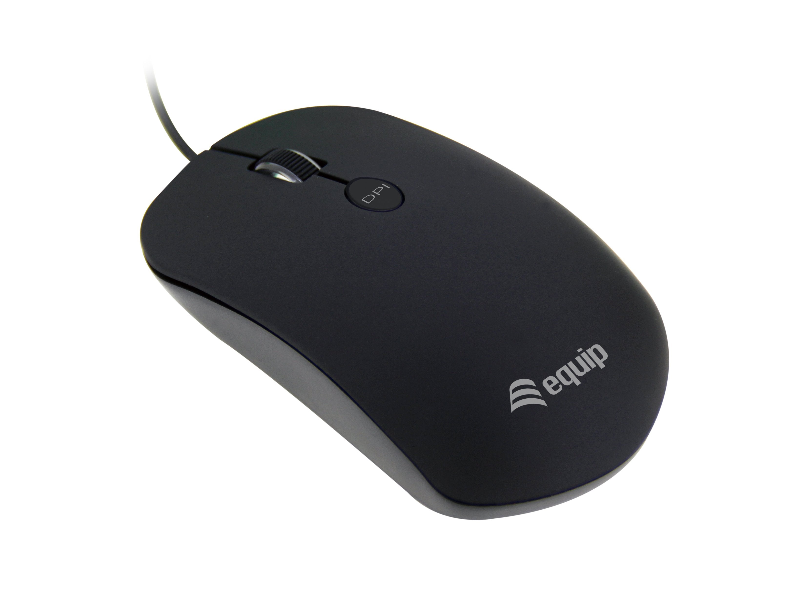 Equip Optical Usb Raton Negro