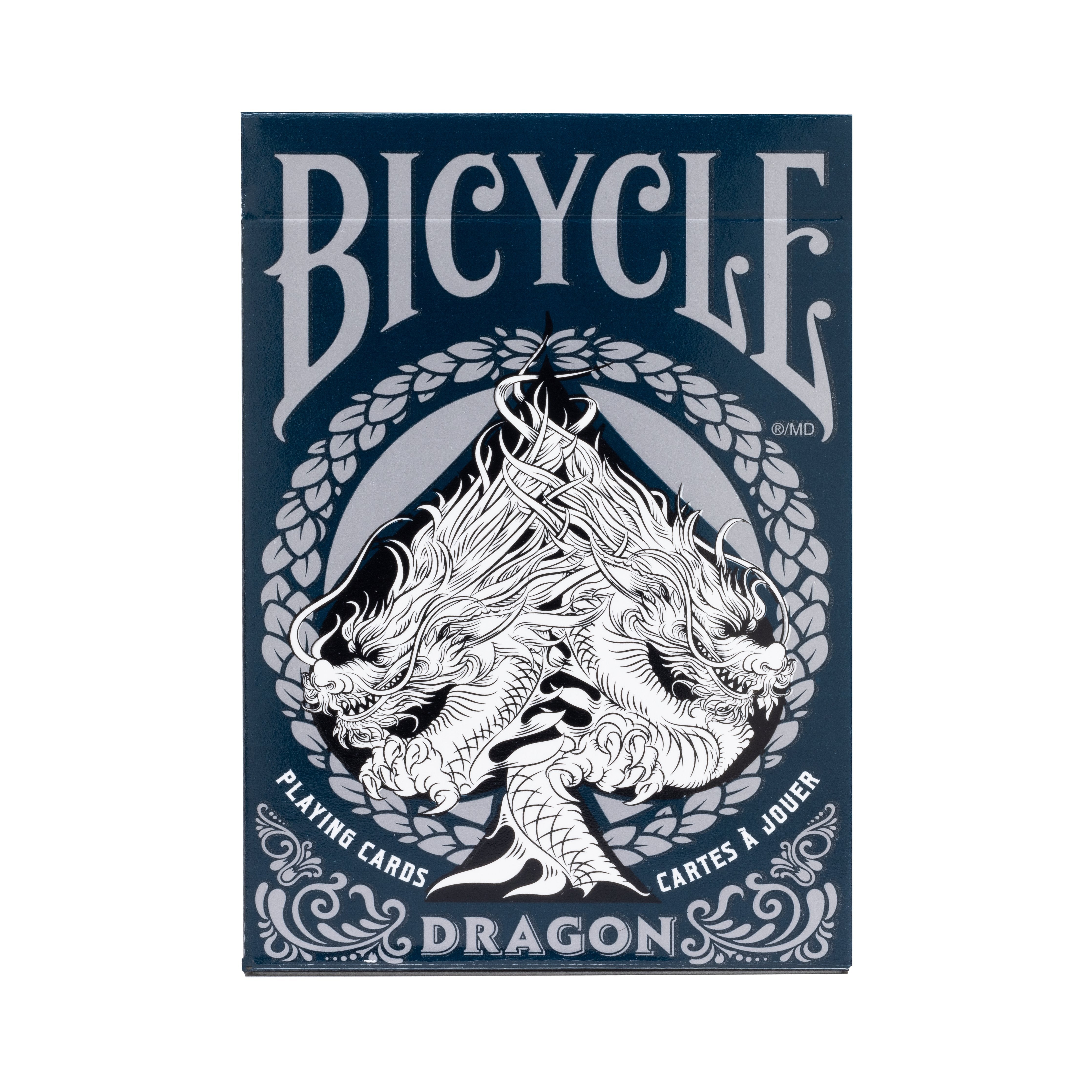 EAN 0073854024515 - Bicycle Dragon juego de cartas 56 pieza(s) imagen 1