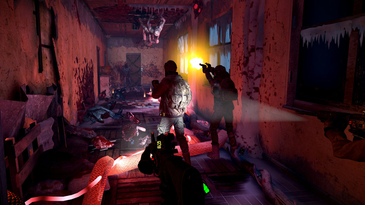 Juego After The Fall Frontrunner Edition Playstation 4