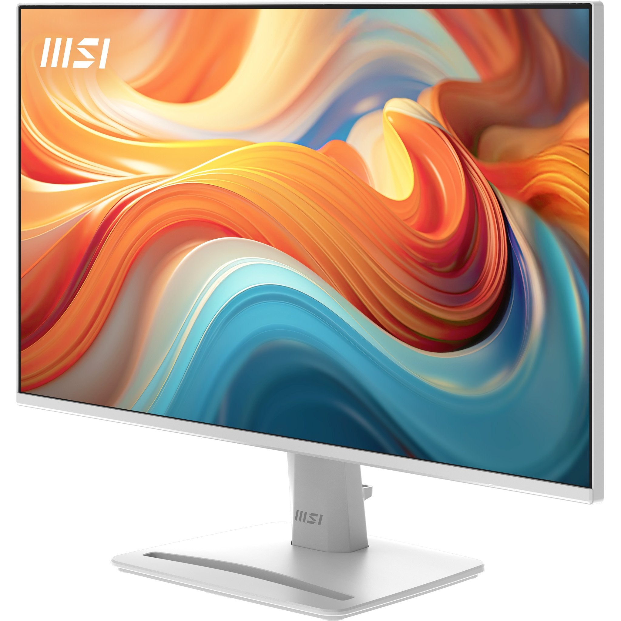 EAN 4711377346290 - MSI Pro MP243W E14 pantalla para PC 60,5 cm (23.8") 1920 x 1080 Pixeles Full HD LCD Blanco imagen 10