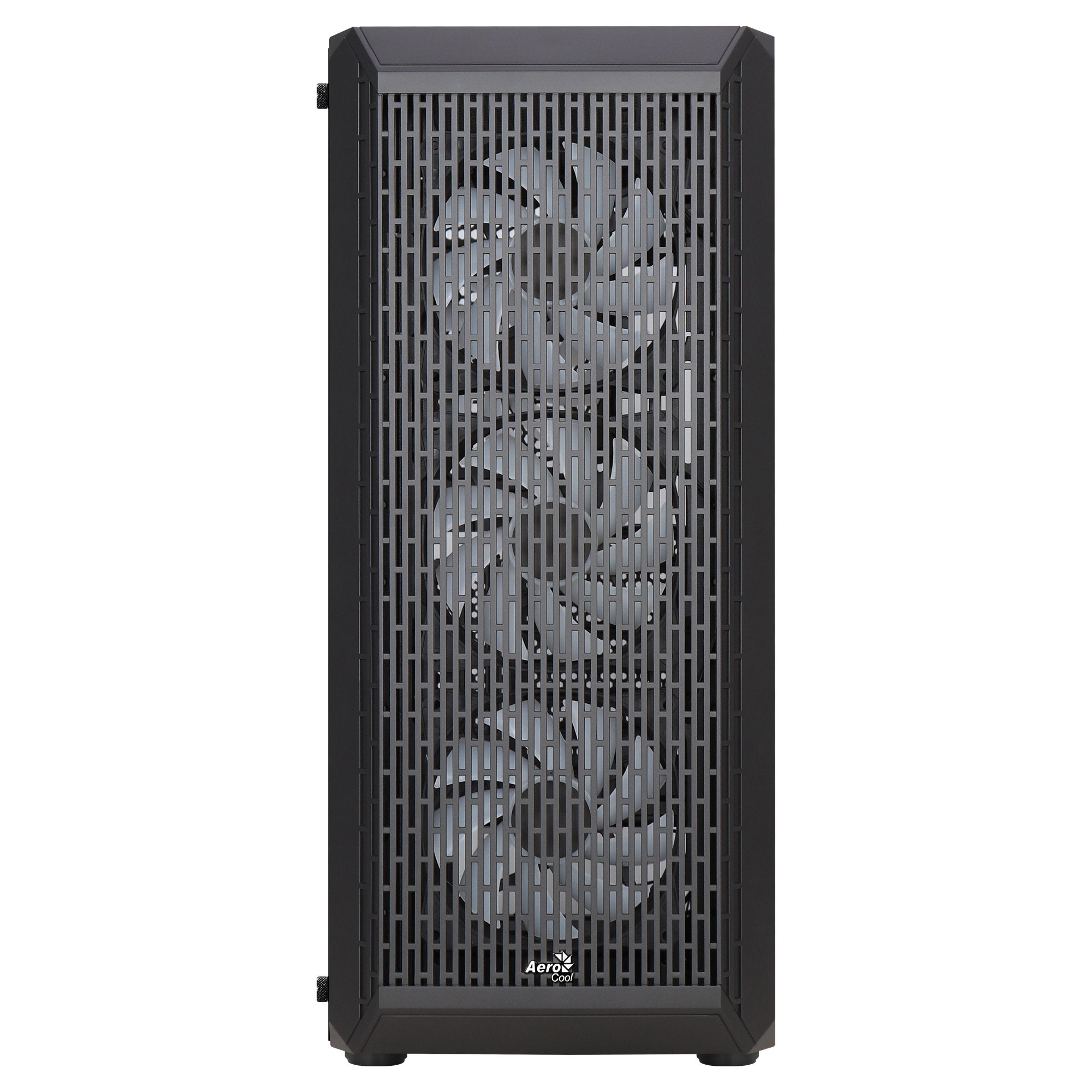Caja Pc Aerocool Atx Beam V2 Frgb Black