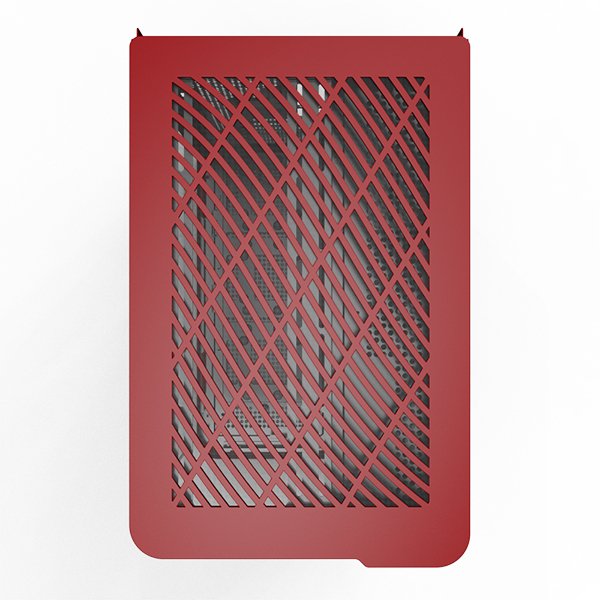 EAN 4710562743944 - Montech KING 95 Midi Tower Rojo imagen 7
