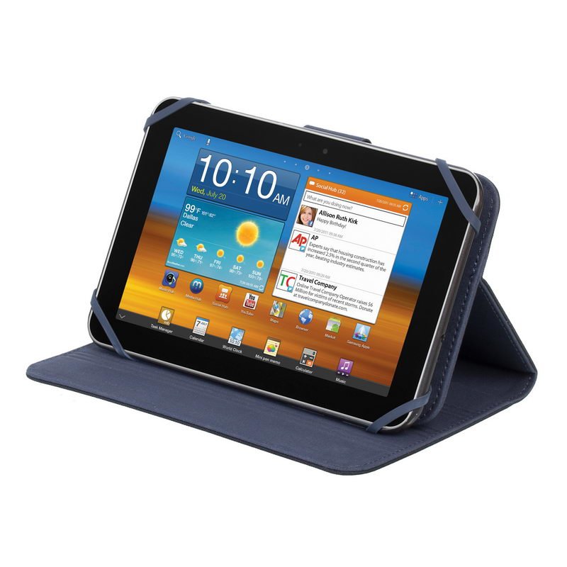 EAN 4260403571002 - Rivacase 3312 17,8 cm (7") Folio Azul imagen 4
