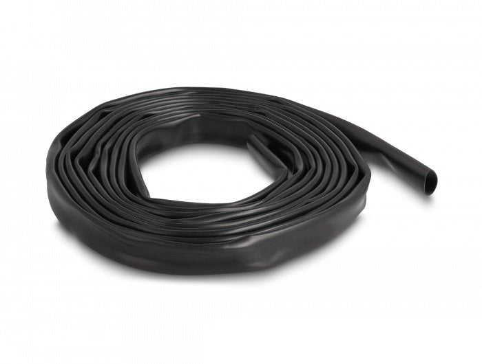 Pvc Isolierschlauch 3 M X 10 Mm Schwarz