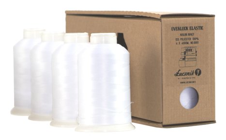 Maquina De Coser Lucznik Overlock 820d-3