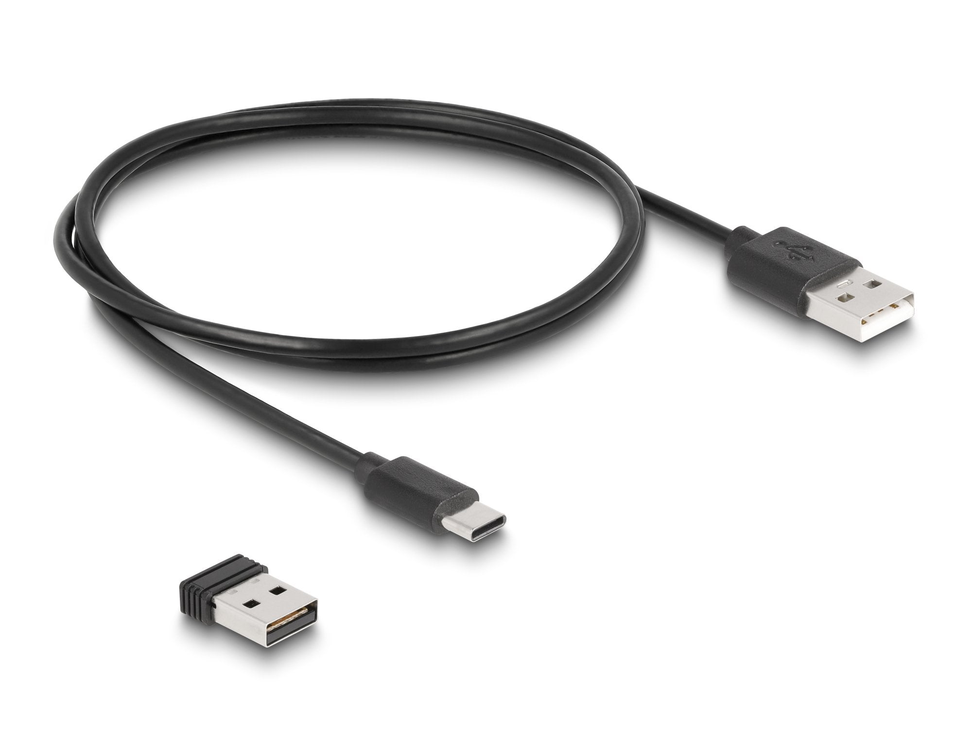 Delock 90607 Escáner De Código De Barras De Anillo 1d Y 2d Con 2,4 Ghz O Bluetooth - Función De Carga Inalámbrica