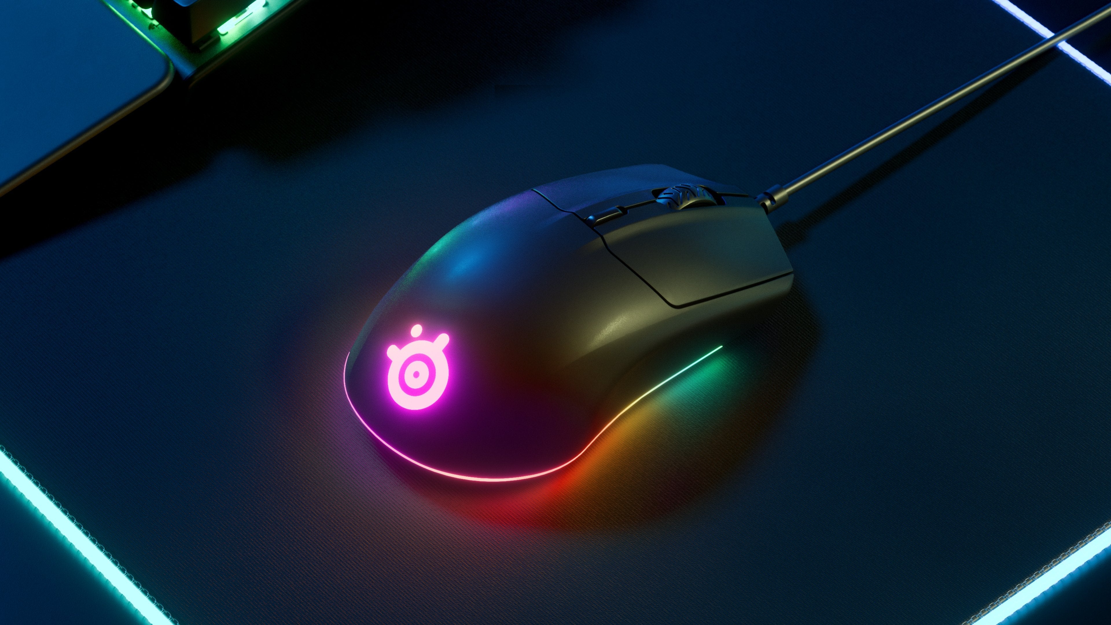 Raton Gaming Steelseries Rival 3