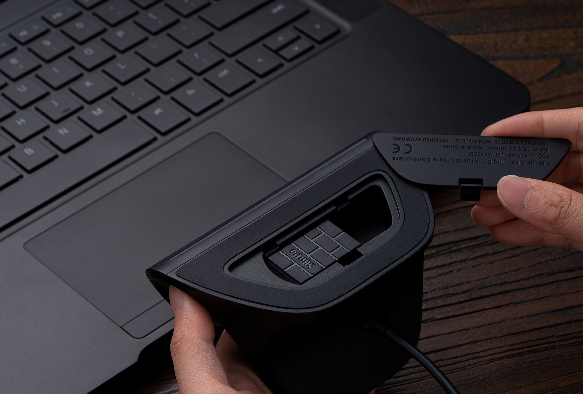 Mando 8bitdo Ultimate Bluetooth Ret00315