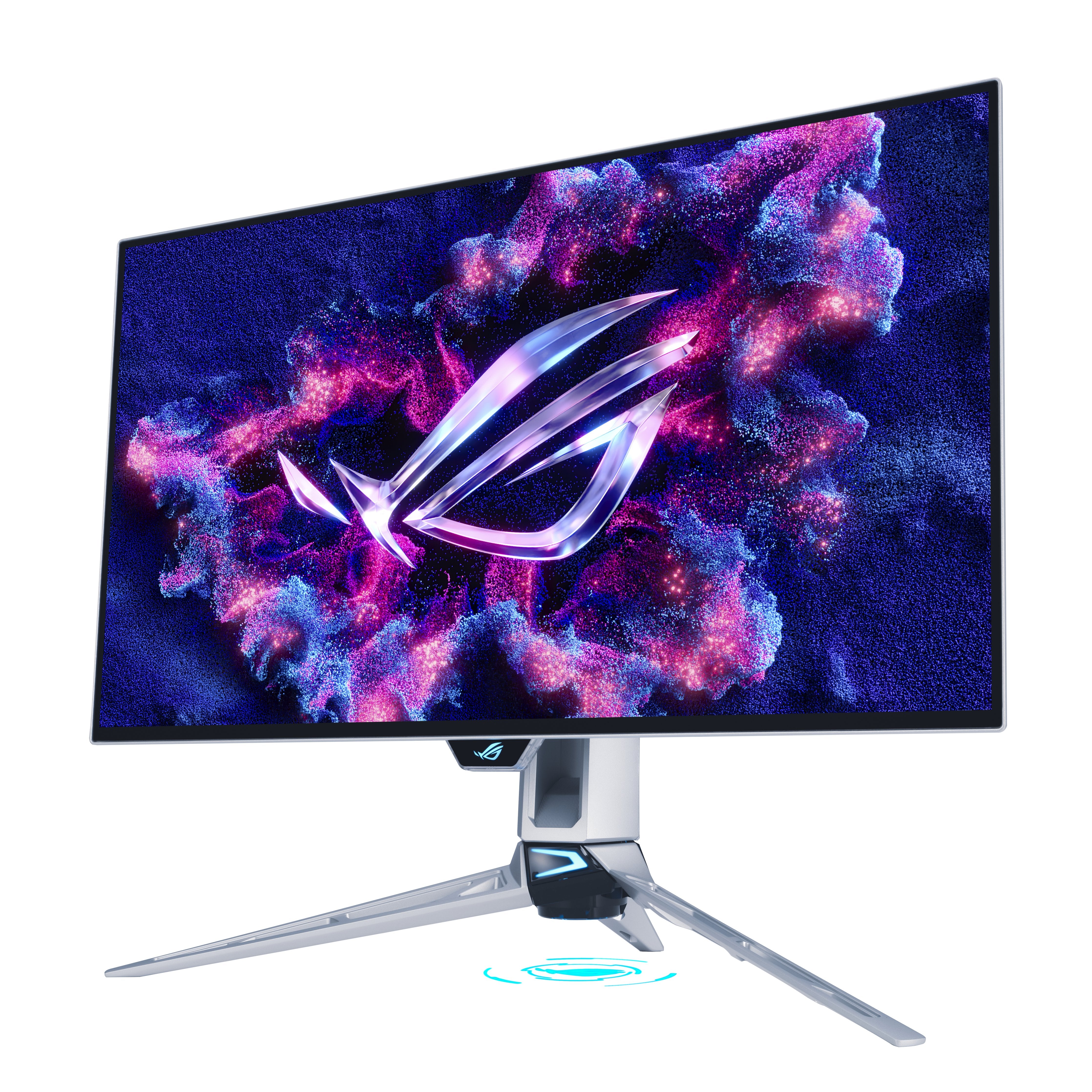 EAN 4711636169202 - ASUS ROG Swift OLED PG27AQWP-W pantalla para PC 67,3 cm (26.5") 2560 x 1440 Pixeles Quad HD LCD Plata imagen 7