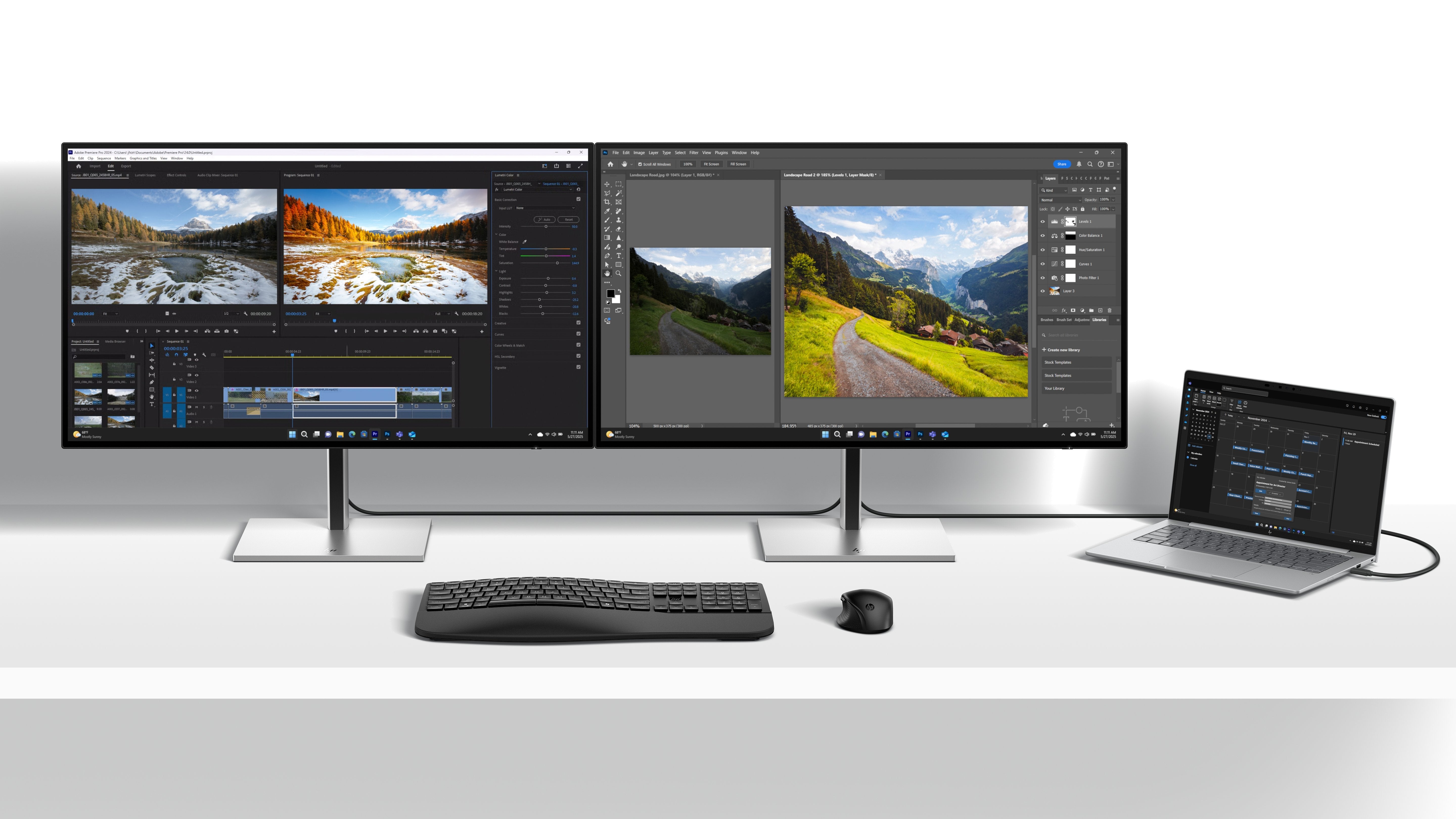 Hp Serie 7 Pro 732xk Monitor 80 Cm (31,5 Zoll)