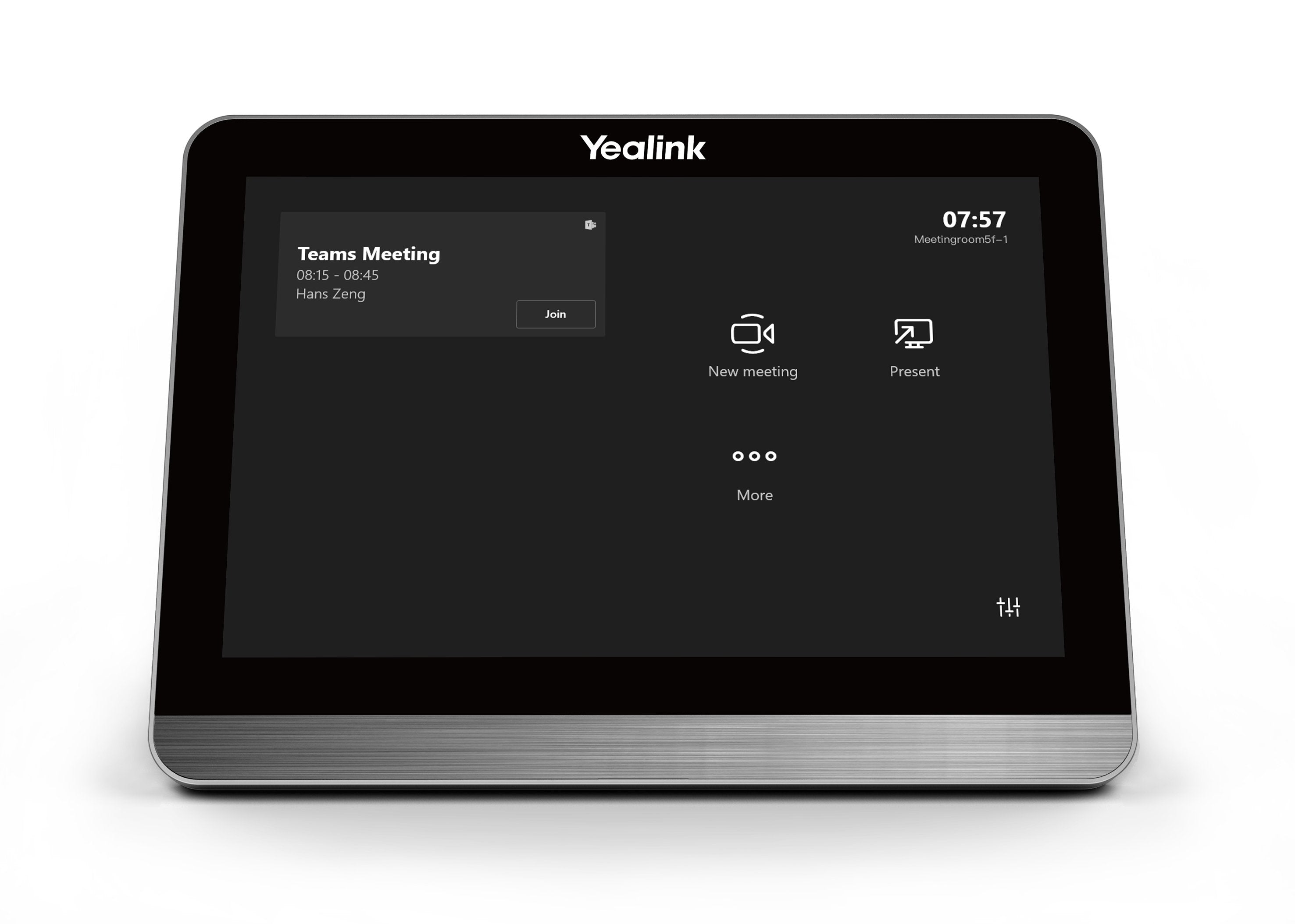 Meetingbar A20 + Ctp18 Touch Panel