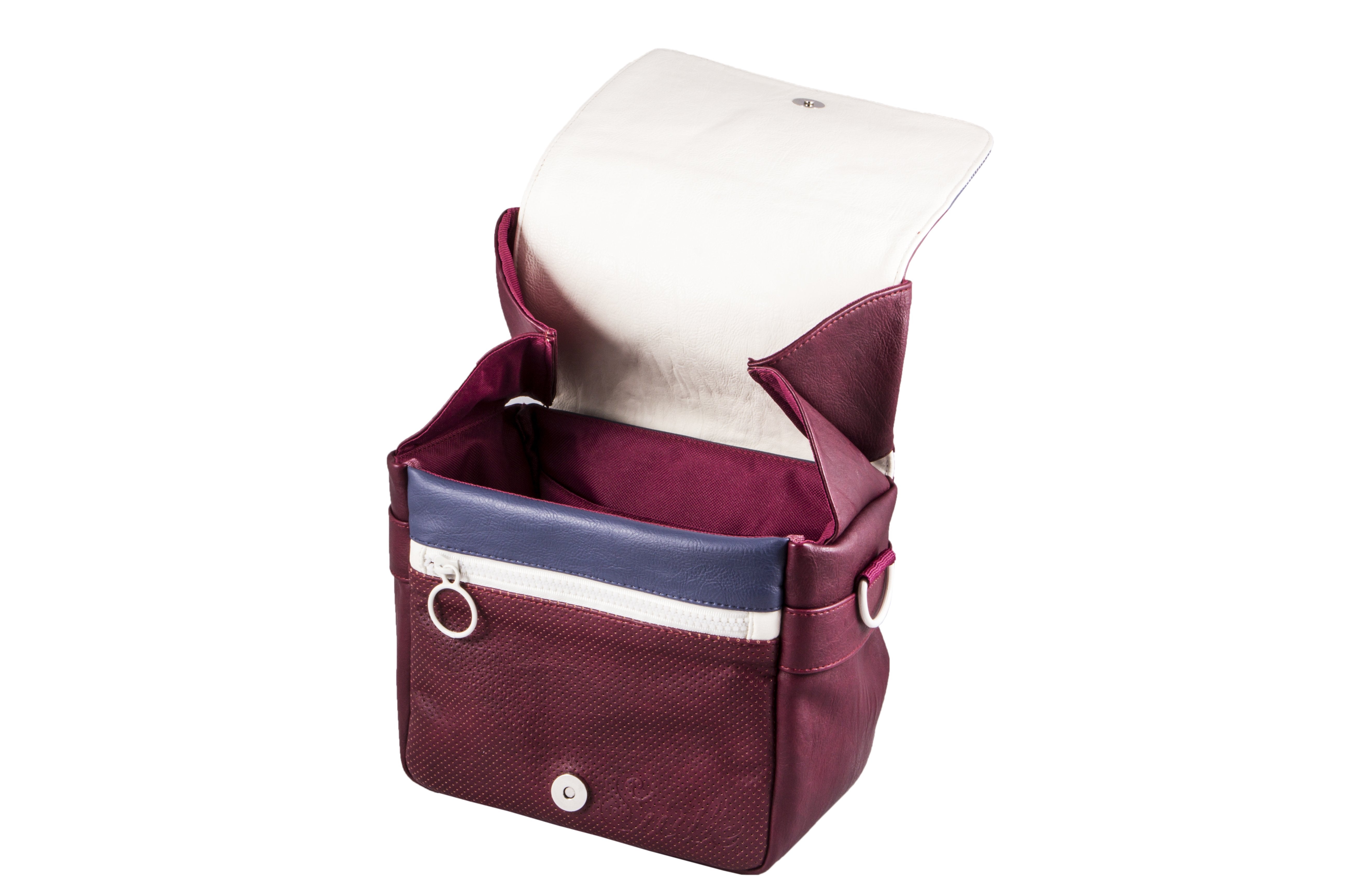 Bolsa Para Fotografía Messenger Urban Nomad Earth Tamaño S Granate