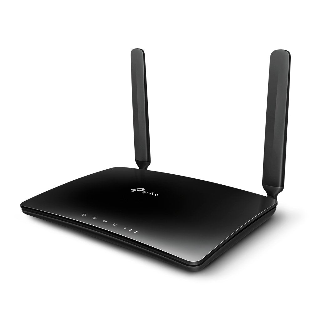 Router Tp-Link Tl-Mr6400 Inalámbrico Ethernet Rápido Banda Única (2,4 Ghz) 4g Negro